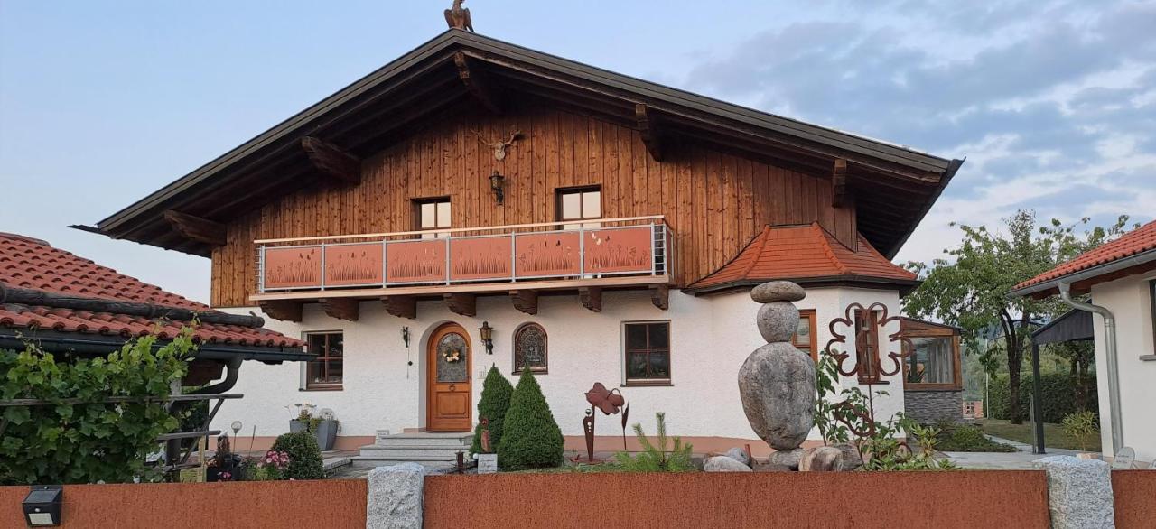 Ferienwohnung Haydn Rohrnbach Exterior photo